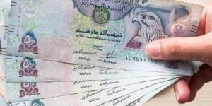 سعر الدرهم الإماراتي اليوم الأحد 2 - 2 - 2025 في البنوك