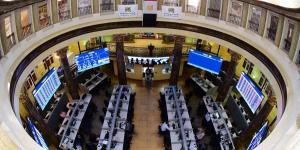 قطاع البنوك يختتم تعاملات اليوم الاثنين بحجم تداولات 177.389 مليون جنيه