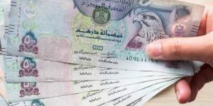 سعر الدرهم الإماراتي اليوم الثلاثاء 18 - 3 - 2025 في البنوك