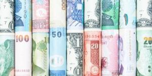 أسعار العملات اليوم الثلاثاء: ارتفاع اليورو والجنيه الاسترليني وتراجع الريال السعودي
