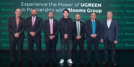 رسميا.. إطلاق "UGREEN" في مصر باستثمارات تصل إلى 5 ملايين دولار