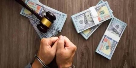 الداخلية تضبط قضايا اتجار غير مشروع بالنقد الأجنبي بقيمة 8 ملايين جنيه خلال 24 ساعة