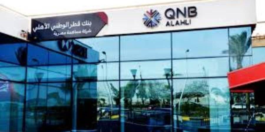 إجمالي أصول QNB مصر يرتفع لـ819.34 مليار جنيه بنهاية ديسمبر 2024