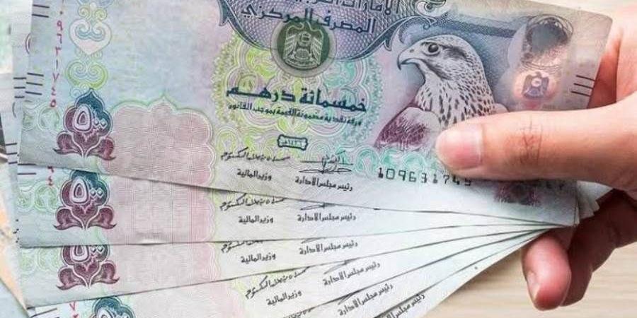 سعر الدرهم الإماراتي اليوم الأحد 2 - 2 - 2025 في البنوك