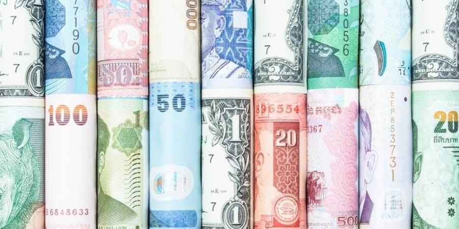 أسعار العملات اليوم الثلاثاء: ارتفاع اليورو والجنيه الاسترليني وتراجع الريال السعودي