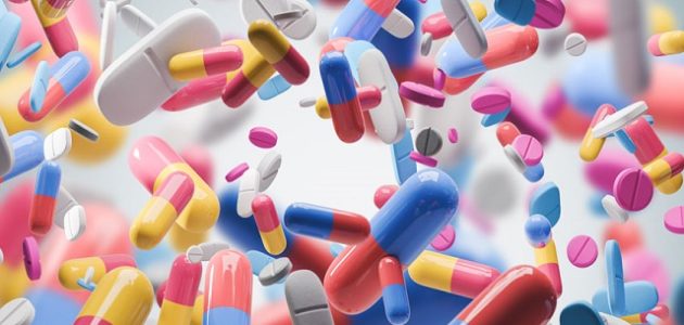 أسماء شركات الأدوية في مصر