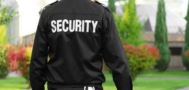 أسماء شركات الأمن في الإمارات