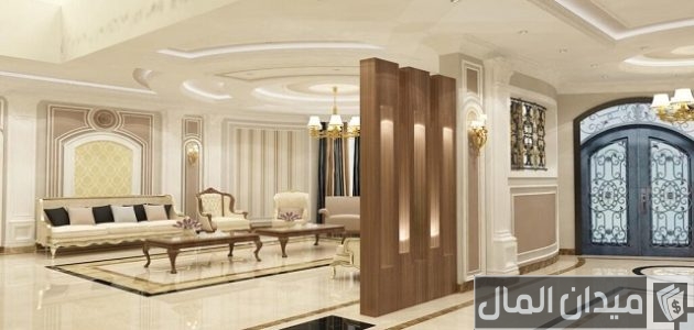 أسماء شركات تصميم داخلي