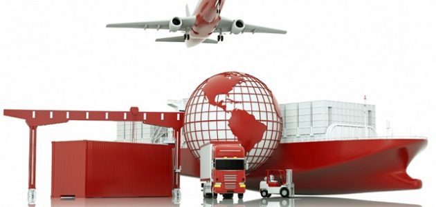 أسماء شركات نقل البضائع