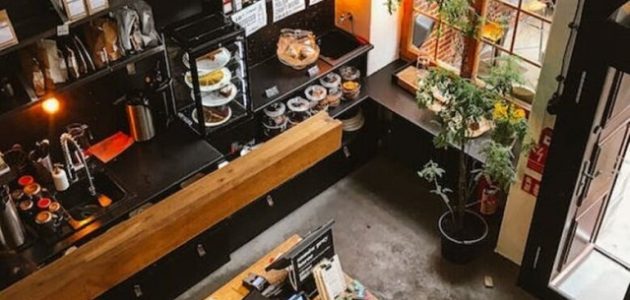 أسماء كافيهات في امريكا