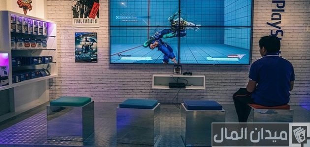 أسماء محلات بلايستيشن