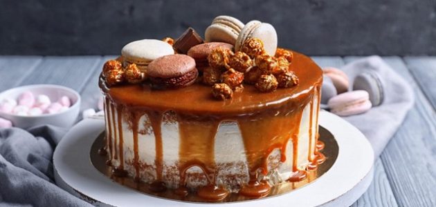 أسماء محلات حلويات فخمة