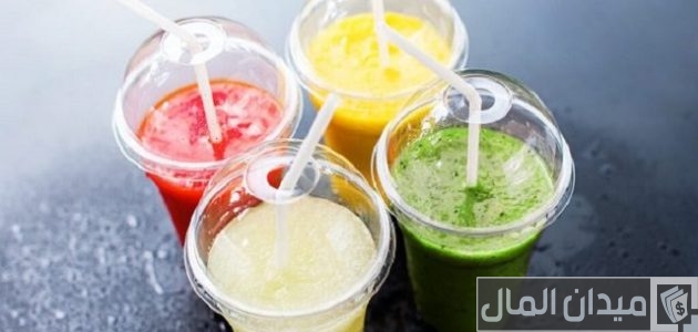 أسماء محلات عصائر عالمية