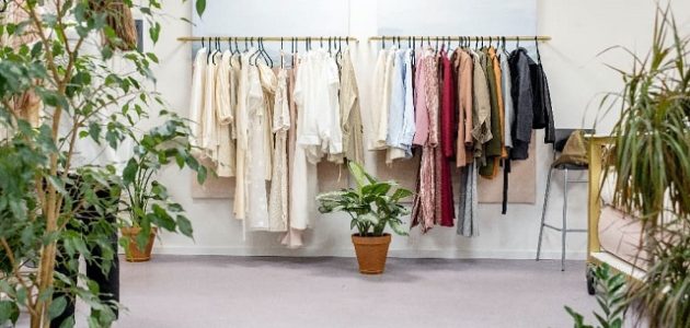 أسماء محلات ملابس بالإنجليزي