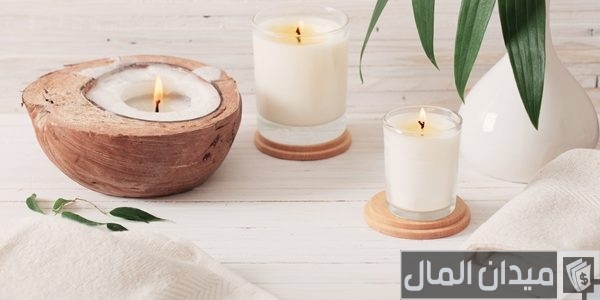 أماكن بيع الشمع الخام بالجملة