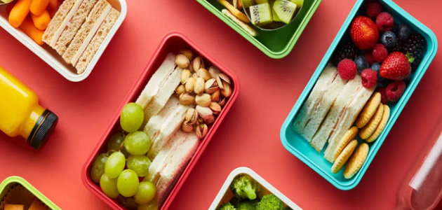 اسم مشروع اكل صحي