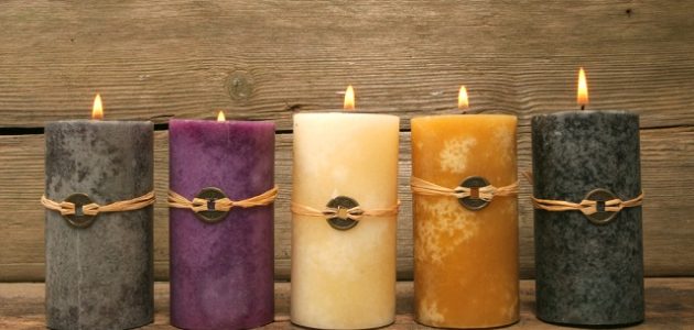 اسم مشروع شموع