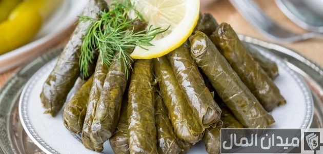 اسم مشروع ورق عنب