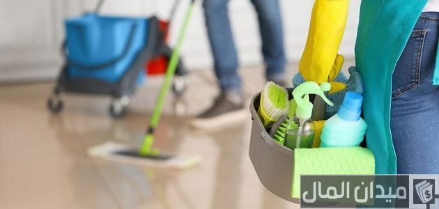 اسماء شركات تنظيف المنازل