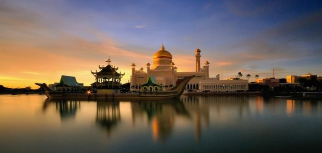 الرواتب في سلطنة بروناي