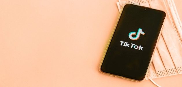 بايو تعريفي تيك توك