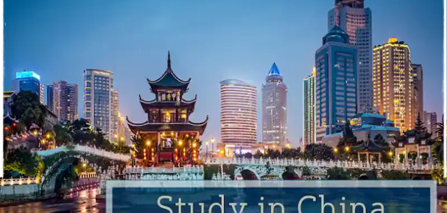 تكاليف الدراسة في الصين للمغاربة