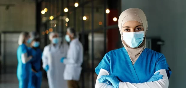 رواتب التمريض بالكويت