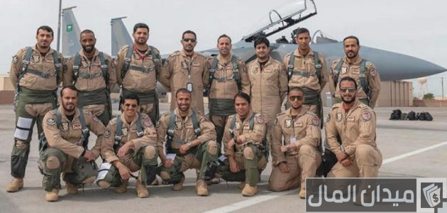 رواتب الطيارين في السعودية