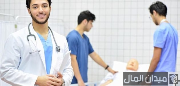 رواتب الممرضين في السعودية