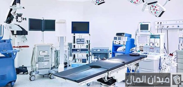 رواتب الهندسة الطبية الحيوية
