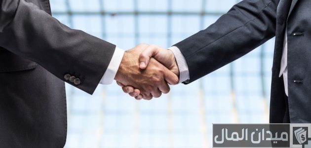 صيغة عقد تشغيل أموال بنسبة من الربح