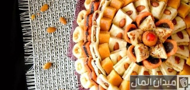 عبارات تسويقية للحلويات