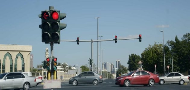 متى تنزل مخالفة ساهر