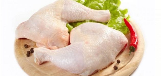 مشروع توزيع الدجاج على المطاعم