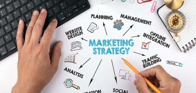 من الأمور التي يتم الاهتمام بها في العرض التسويقي