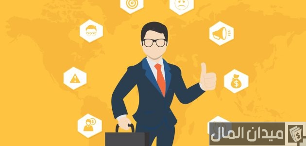 مهام مندوب مبيعات مواد غذائية