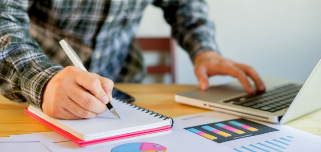 نموذج خطة عمل جاهزة للغة العربية