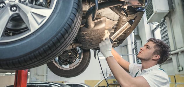 دراسة جدوى ورشة سمكرة ودهان سيارات