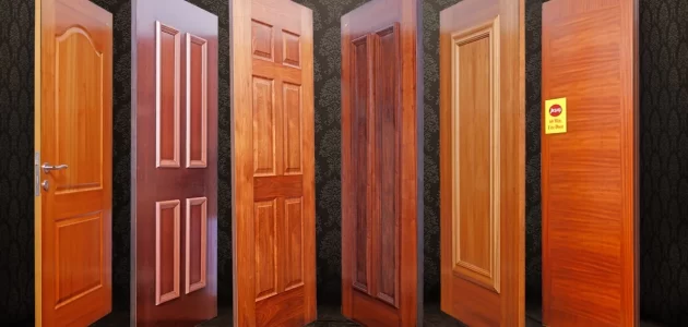 أسعار الابواب الخشب في مصر