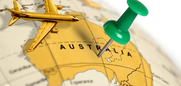 أسهل طريقة للهجرة إلى أستراليا