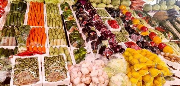 أسواق الجملة في مكة