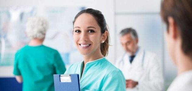 أعلى رواتب التمريض في العالم