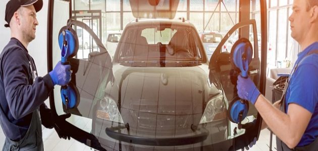 أفضل أنواع زجاج السيارات في مصر