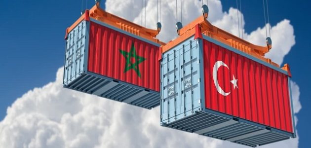 أفضل شركات شحن السلع من تركيا إلى المغرب
