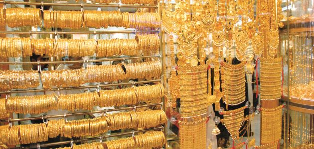 أفضل محلات الذهب في مكة