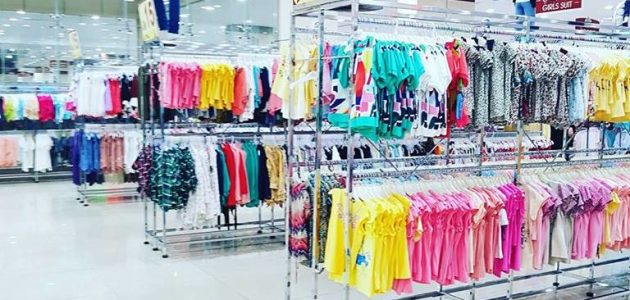 أفضل محلات ملابس الأطفال في الرياض