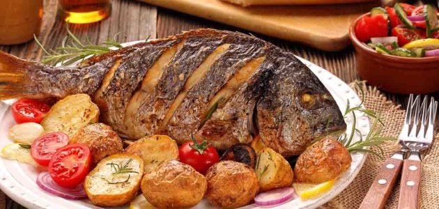 أقرب مطعم سمك من موقعي فاتح