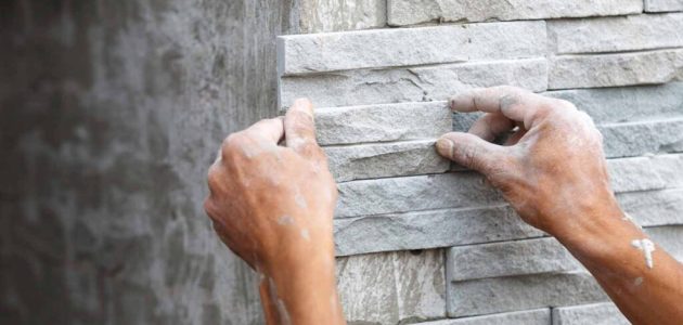 أنواع الحجر بالصور واستخداماته