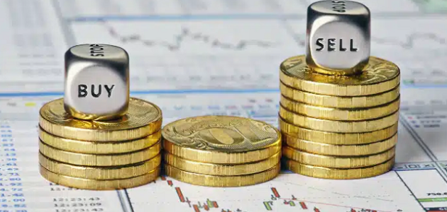 أوامر البيع والشراء في الأسهم