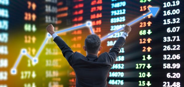 استثمار 1000 جنيه في البورصة